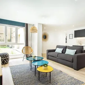  Appartamento Cmg Buttes Chaumont - Botzaris Francia